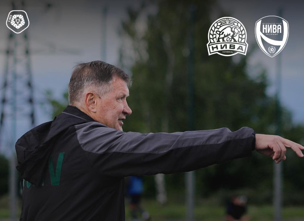 Вінницька «Нива» здобула перемогу у гостях на Львівщині
