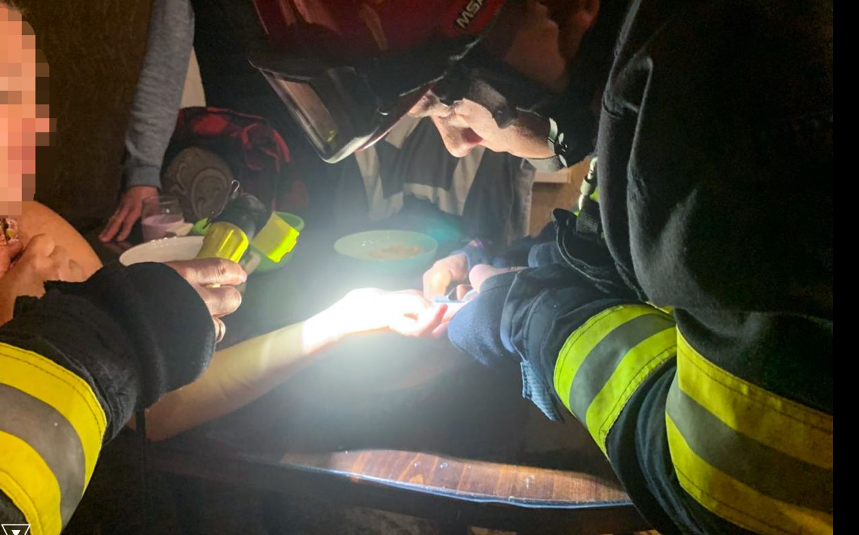 У Вінниці жінка не могла зняти обручку з пальця і викликала рятувальників