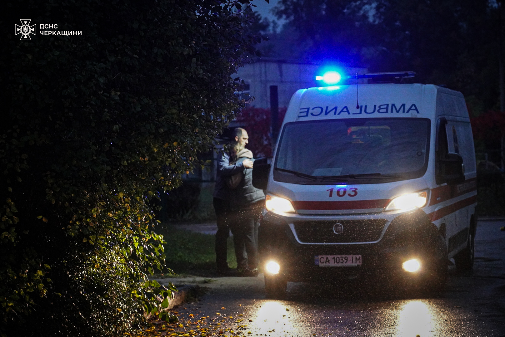 У Каневі триває ліквідація наслідків  ракетно-дронової атаки рф - фото 15