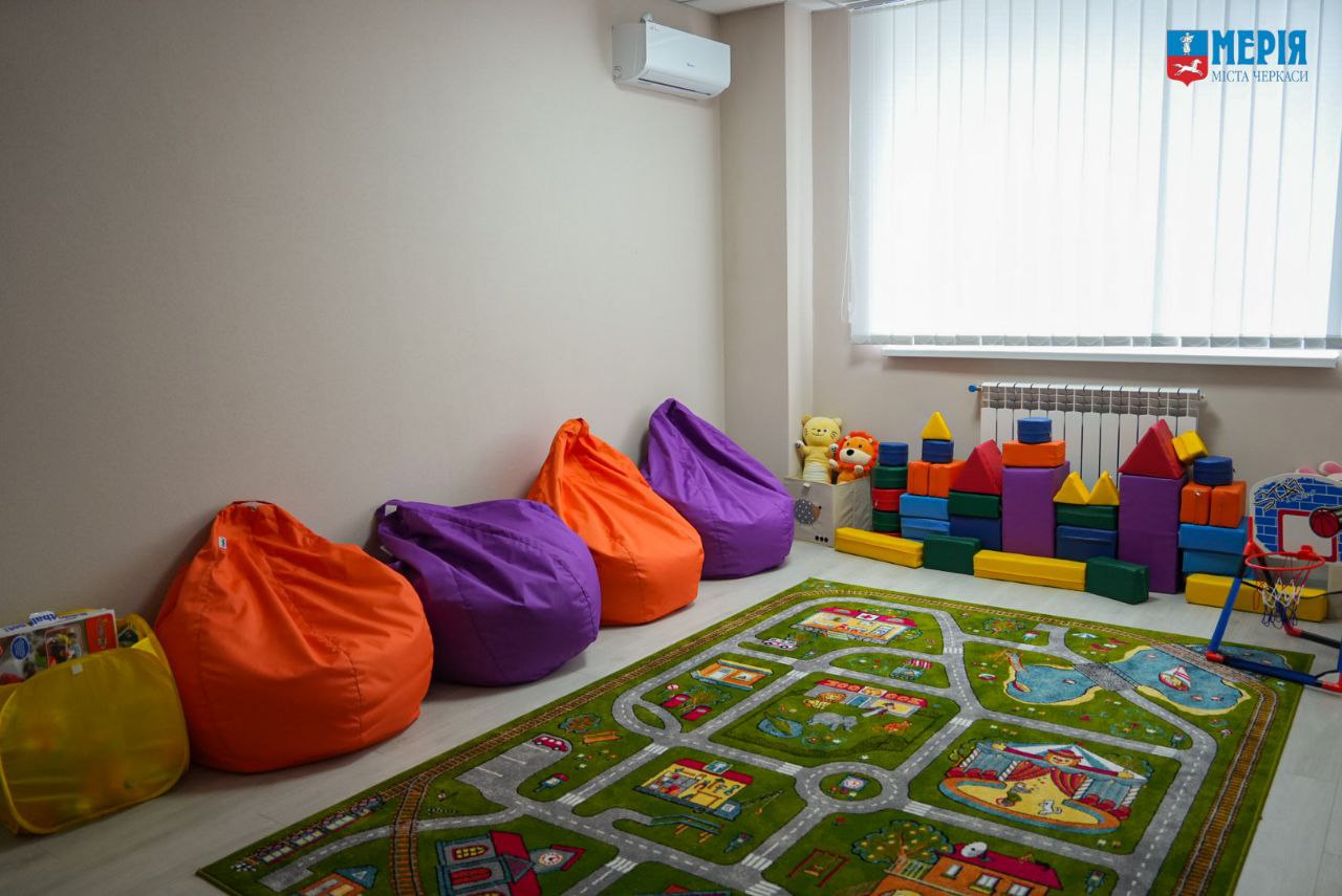 У Черкасах розглядають можливість надавати допомогу постраждалим від насильства з різних населених пунктів