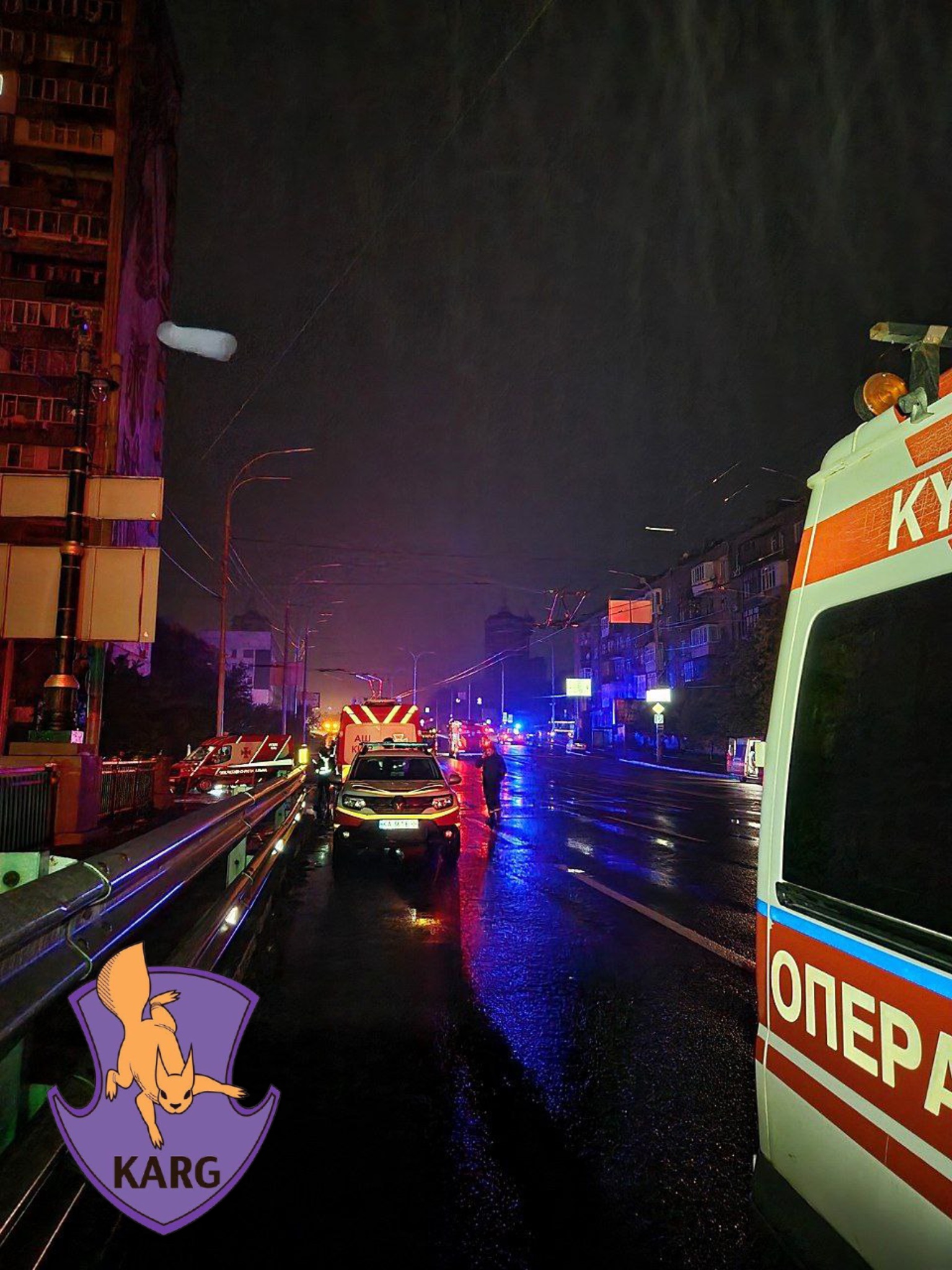 У Києві врятували трьох котів, які постраждали від атаки РФ - фото 6