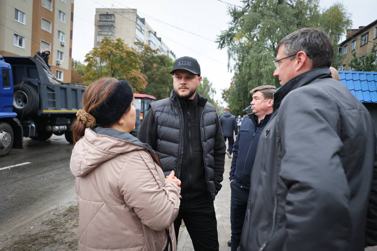 Київщина ліквідовує наслідки атаки: без електроенергії 110 тисяч абонентів