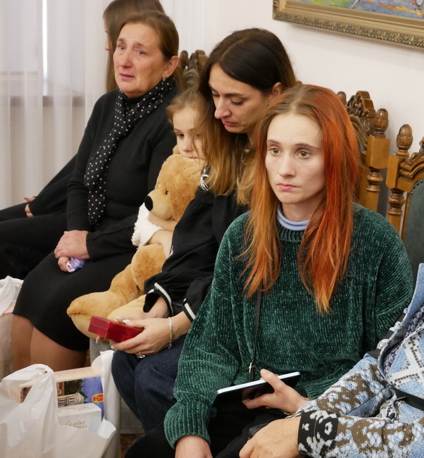 На Вінниччині родинам полеглих воїнів вручили посмертні державні нагороди - фото 9