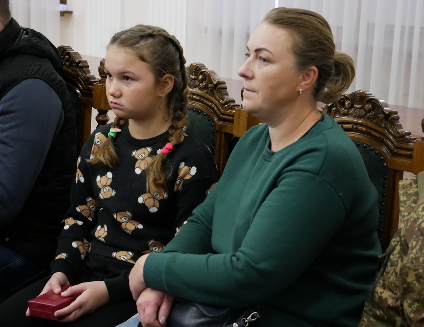 На Вінниччині родинам полеглих воїнів вручили посмертні державні нагороди - фото 6
