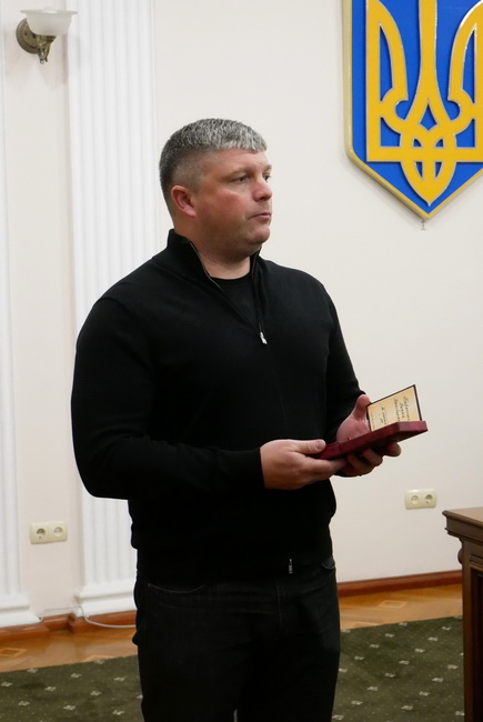 На Вінниччині родинам полеглих воїнів вручили посмертні державні нагороди - фото 7