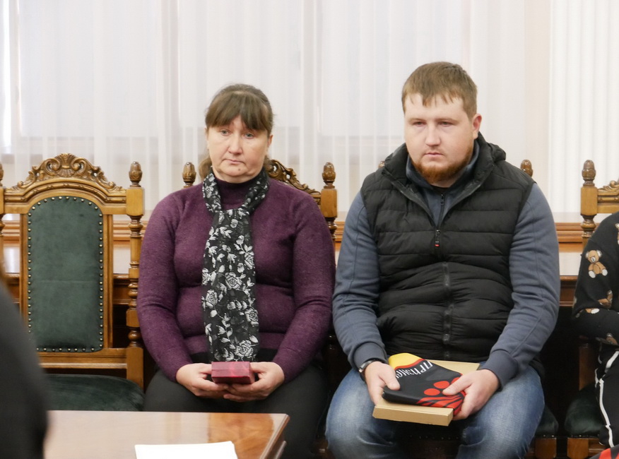 На Вінниччині родинам полеглих воїнів вручили посмертні державні нагороди - фото 8