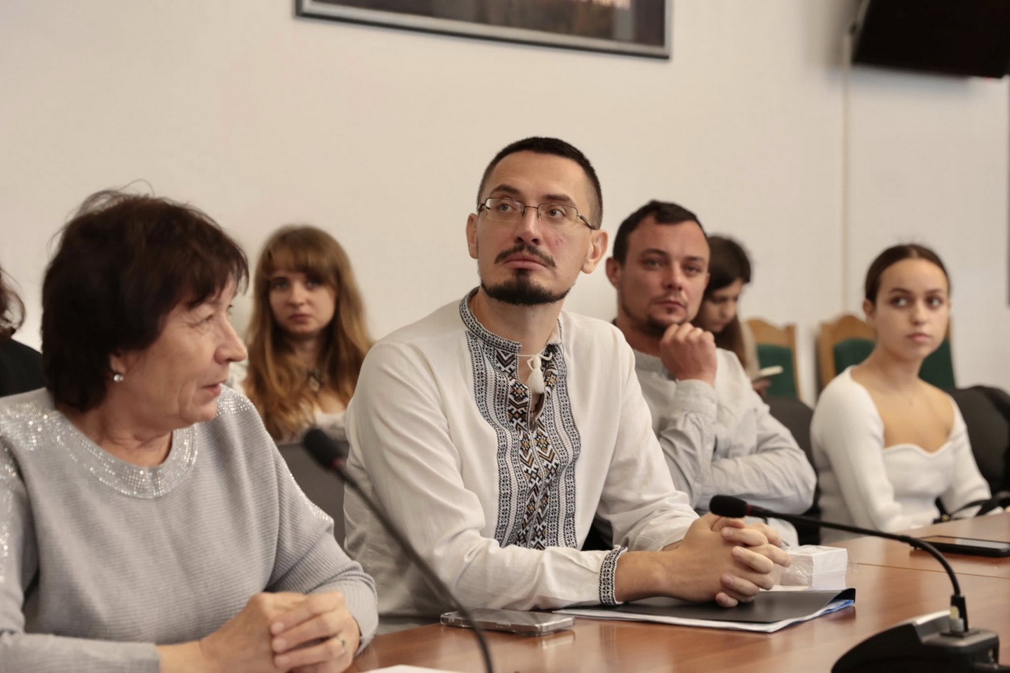 Грант на власну справу: на Вінниччині вручили сертифікати ветеранам, ВПО і підприємцям - фото 4