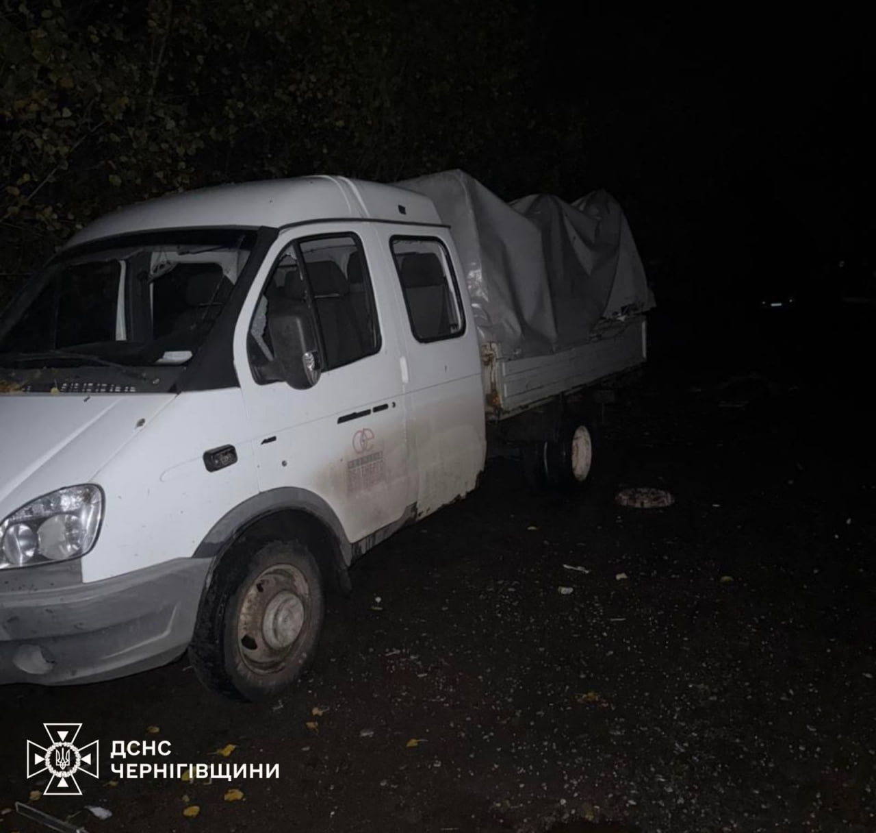 Росіяни вбили двох працівників обленерго на Чернігівщині