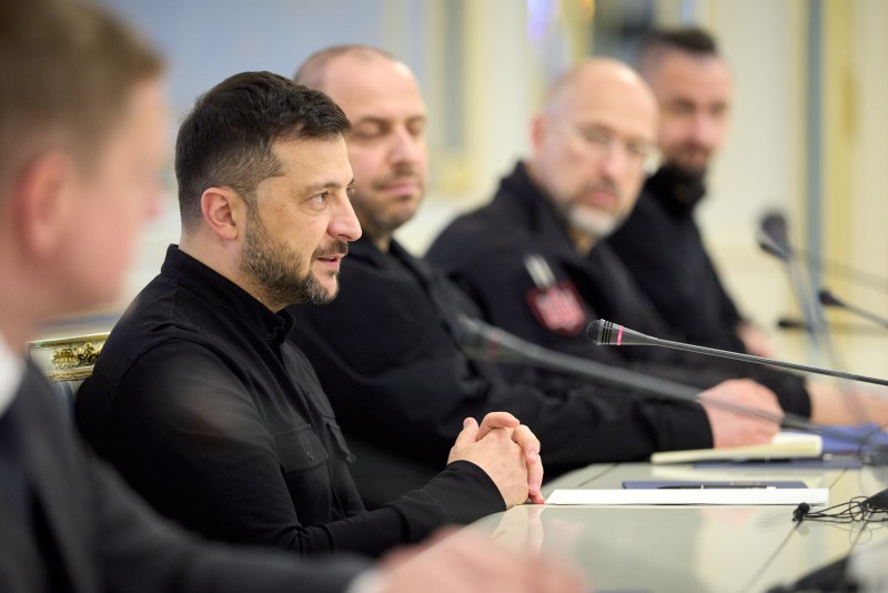 Зеленський:  Україна та Нідерланди спільно вироблятимуть дрони - фото 2