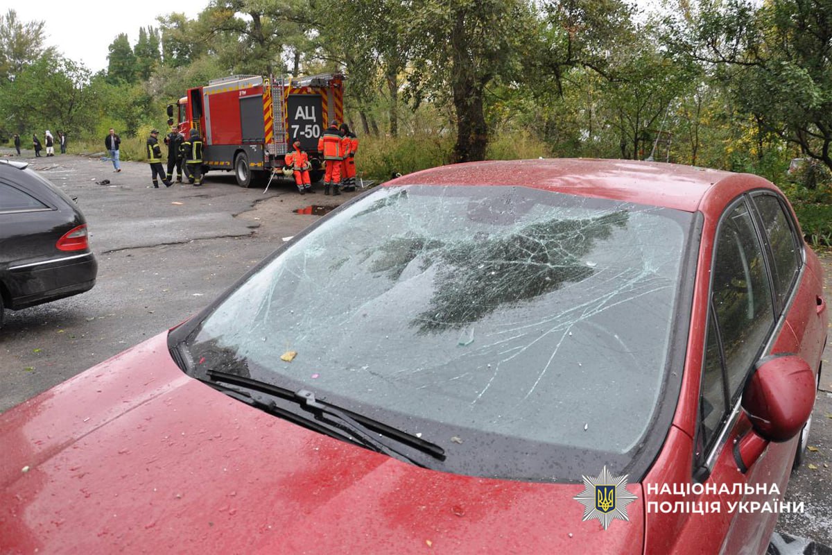 У Каневі поліцейські обстежили понад тисячу квартир та задокументували наслідки атаки рф - фото 3