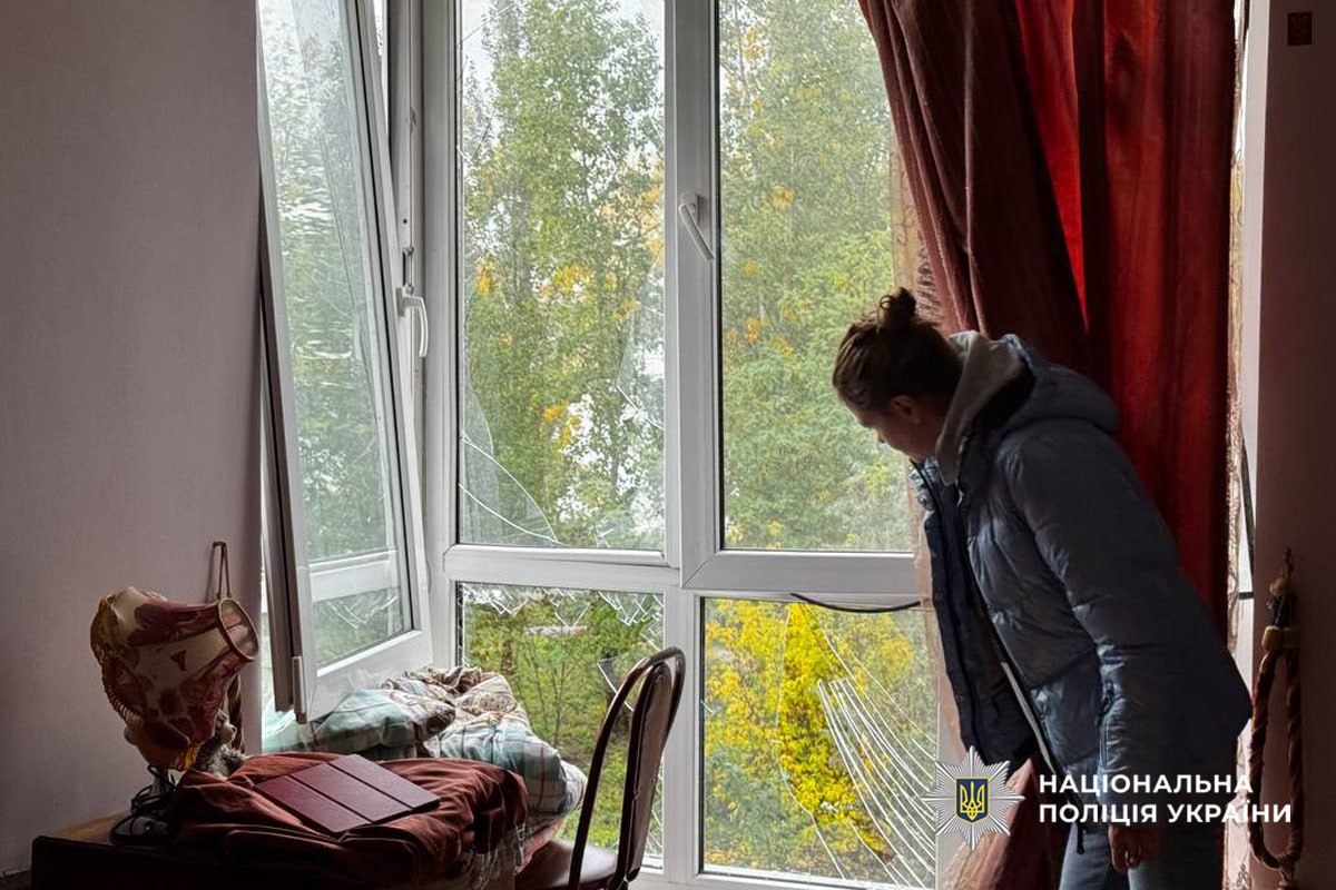У Каневі поліцейські обстежили понад тисячу квартир та задокументували наслідки атаки рф - фото 4