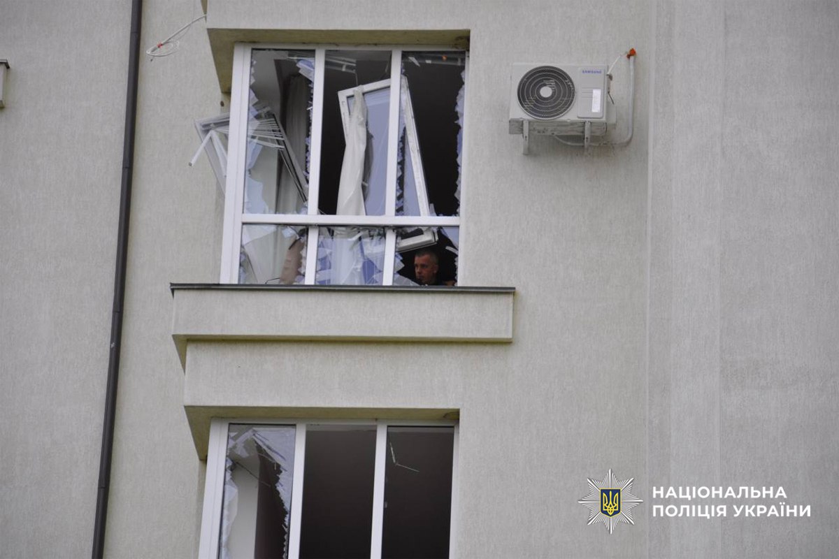 У Каневі поліцейські обстежили понад тисячу квартир та задокументували наслідки атаки рф - фото 7