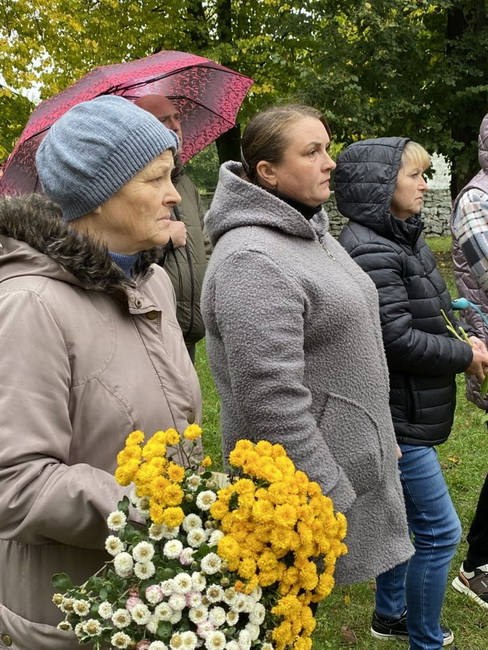 В селі на Вінниччині відкрили меморіальну дошку полеглому воїну - фото 9