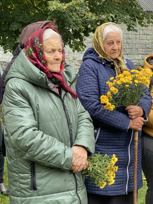 В селі на Вінниччині відкрили меморіальну дошку полеглому воїну - фото 10
