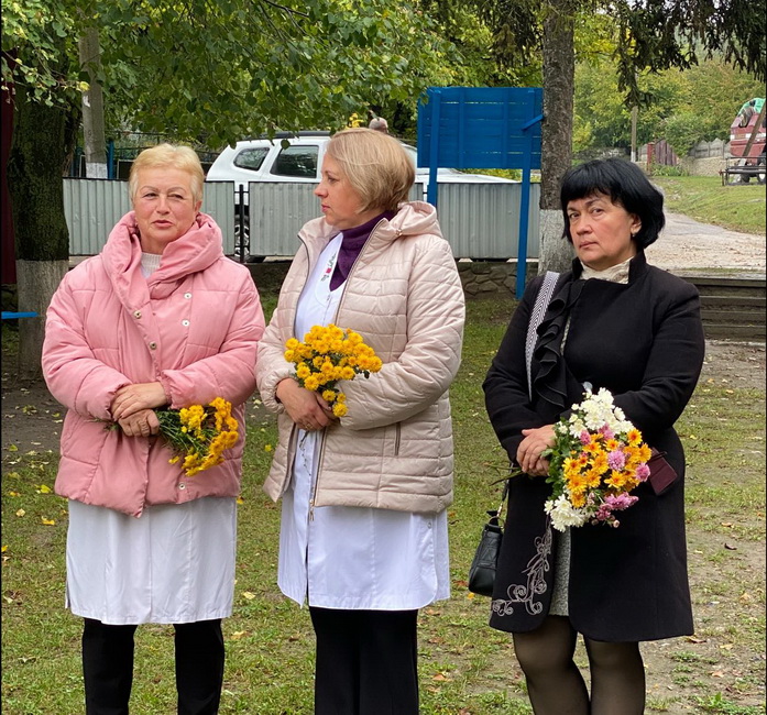 В селі на Вінниччині відкрили меморіальну дошку полеглому воїну - фото 20