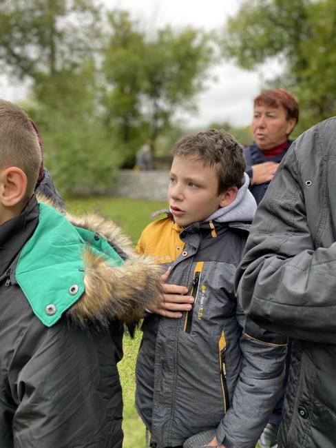 В селі на Вінниччині відкрили меморіальну дошку полеглому воїну - фото 6