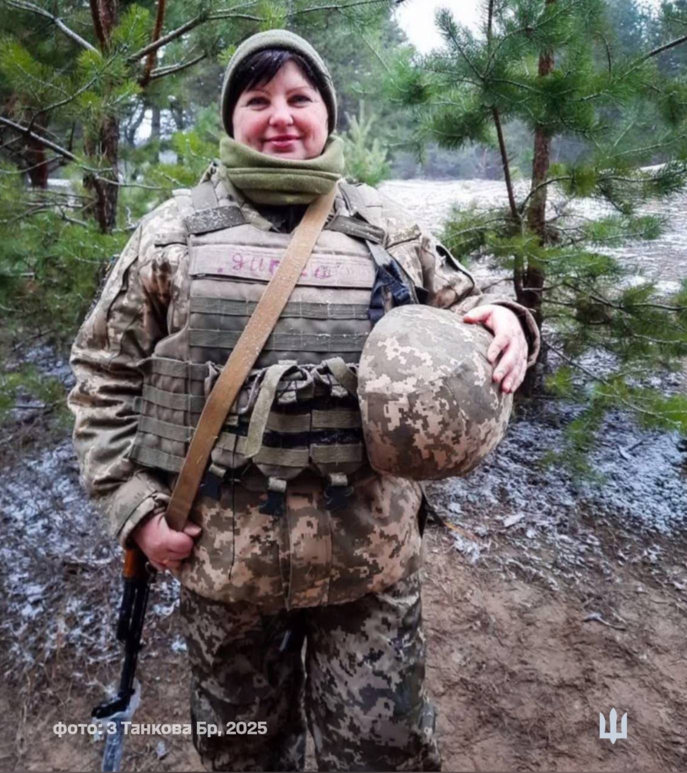 Від батька до доньки: родина військових із Київщини служить у ЗСУ