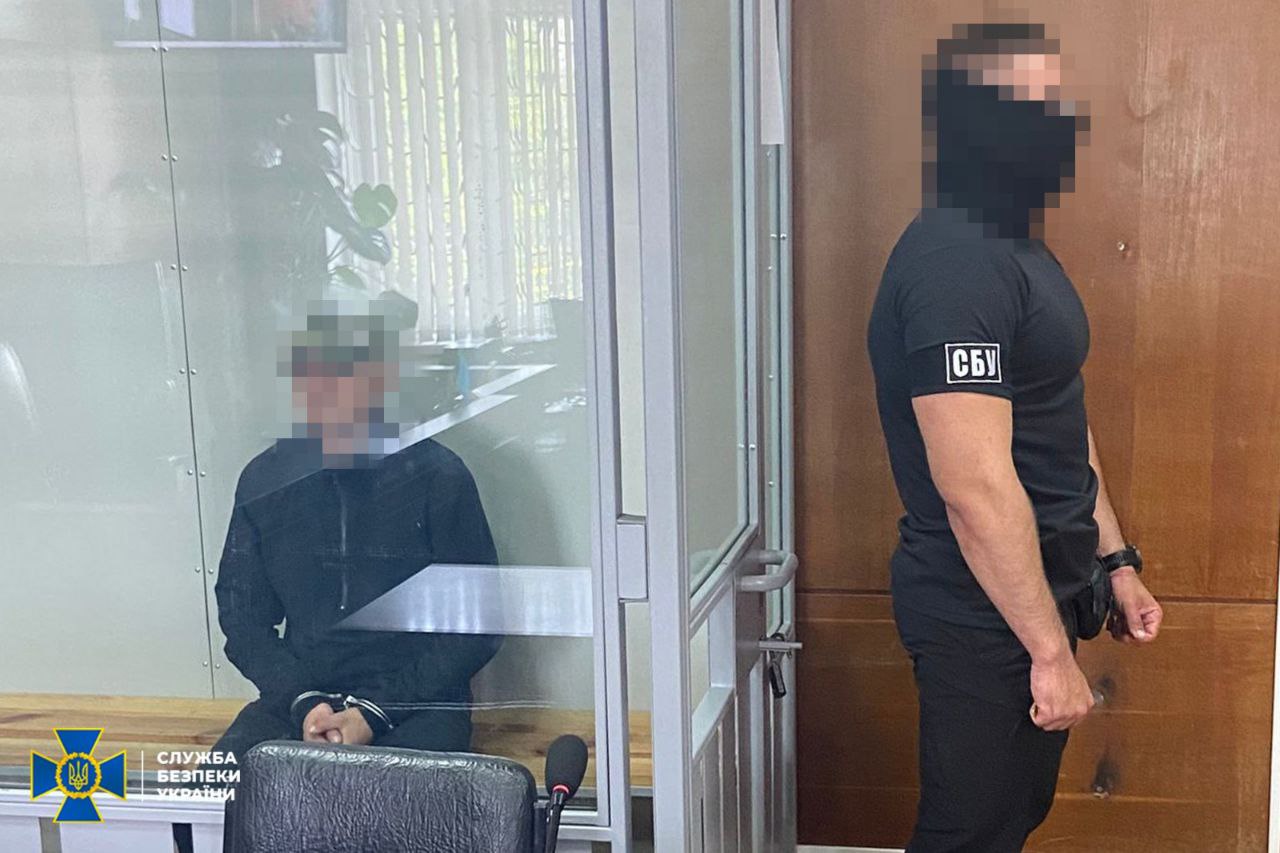 Мобілізований, який пішов у СЗЧ, готував теракт