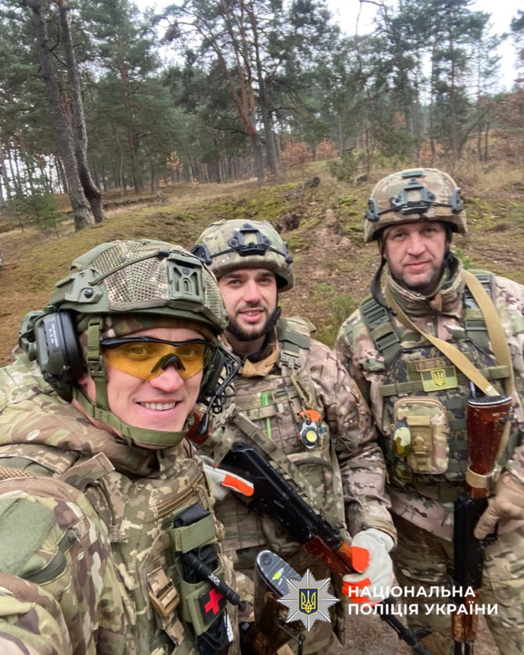 «Добу по нас безперервно працював міномет… Вибух, шум в вухах - зрозумів, стопи немає»: історія поліцейського з Черкас - фото 2