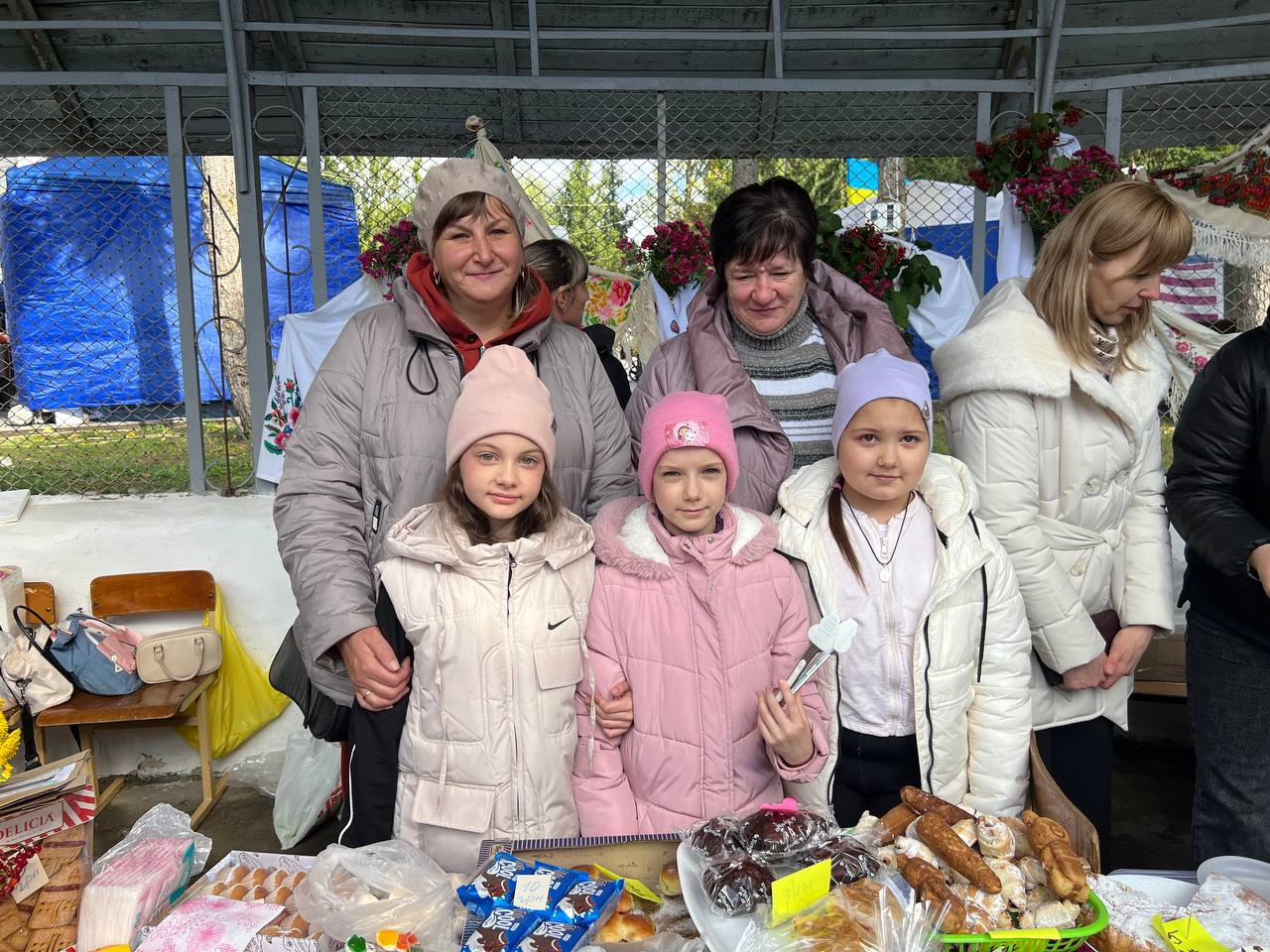 На Вінниччині, до Дня хліба, на благодійному ярмарку зібрали понад 600 тис для ЗСУ - фото 8