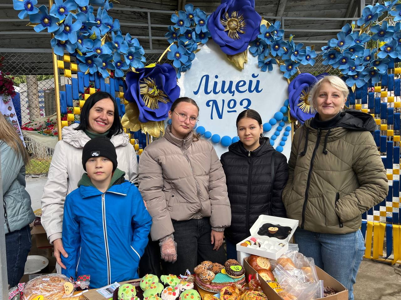 На Вінниччині, до Дня хліба, на благодійному ярмарку зібрали понад 600 тис для ЗСУ - фото 15