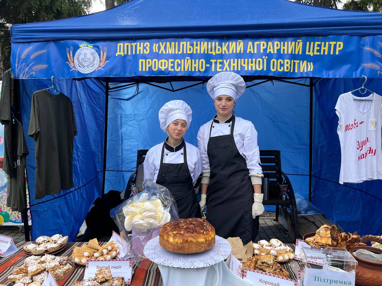 На Вінниччині, до Дня хліба, на благодійному ярмарку зібрали понад 600 тис для ЗСУ - фото 31