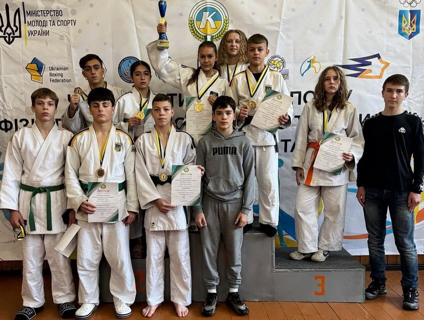 Юнак із Вінниччини став чемпіоном України з дзюдо - фото 2