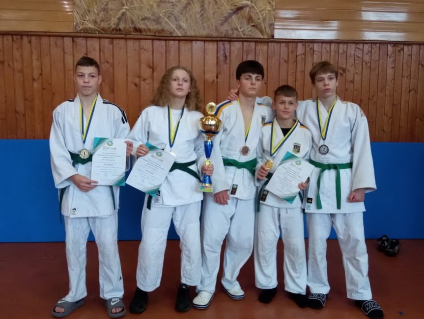 Юнак із Вінниччини став чемпіоном України з дзюдо - фото 4