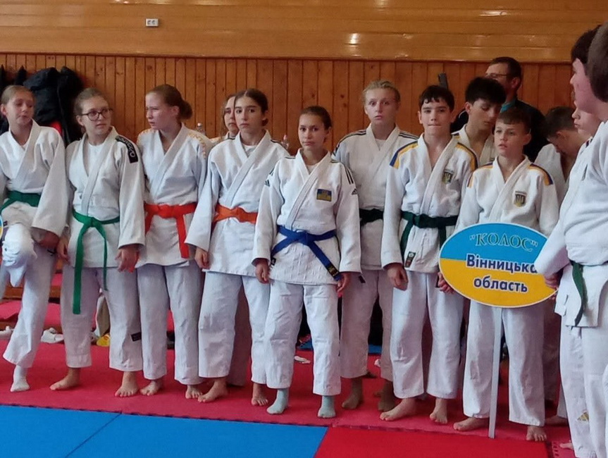 Юнак із Вінниччини став чемпіоном України з дзюдо - фото 5