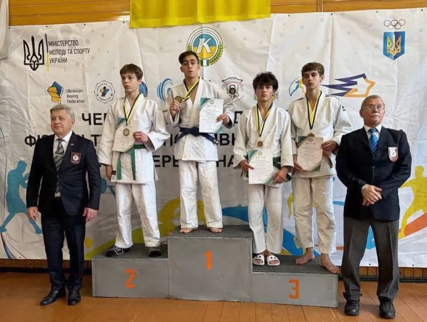 Юнак із Вінниччини став чемпіоном України з дзюдо - фото 7