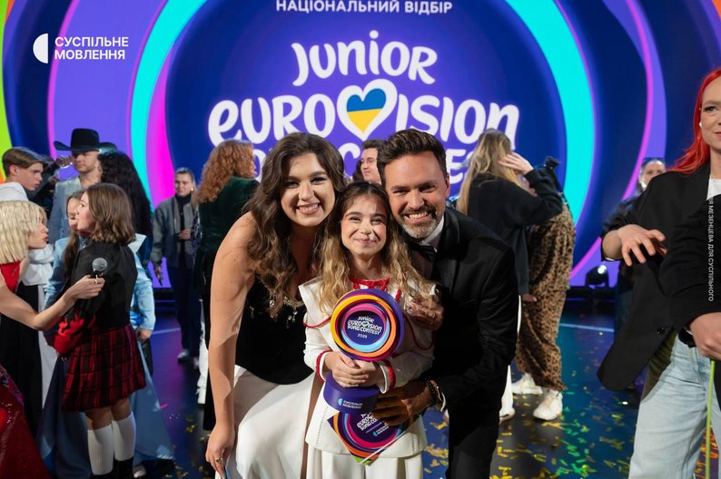 10-річна Софія Нерсесян представить Україну на Дитячому Євробаченні-2025