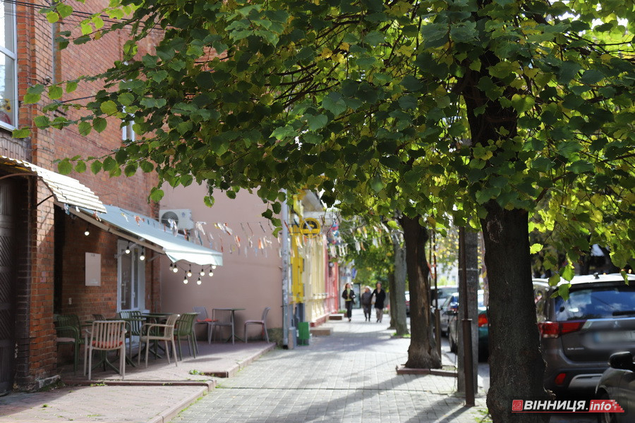 Яким буде екватор осені на Вінниччині - фото 5