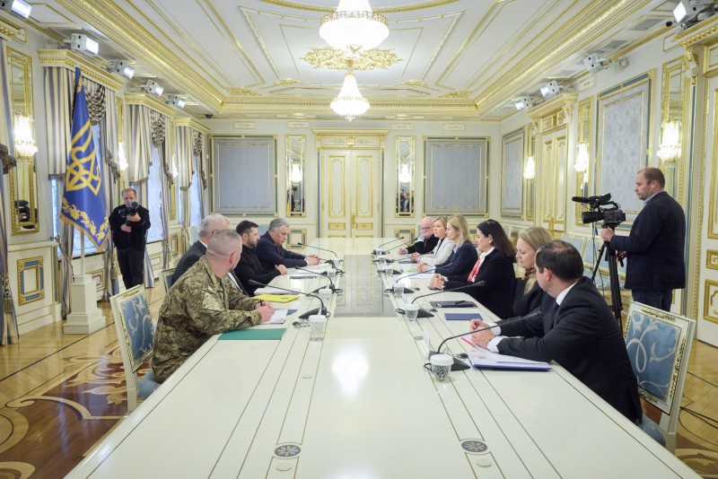 Зеленський: Очікуємо від Євросоюзу сильних рішень щодо підтримки нашої енергетичної системи