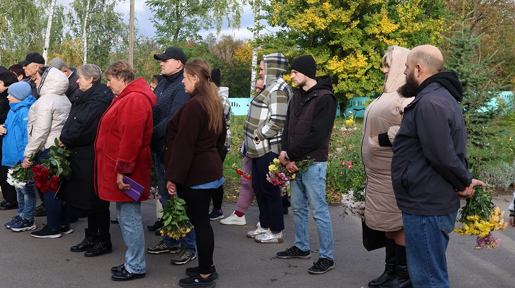 У селі на Вінниччині відкрили меморіальні дошки в пам'ять про загиблих односельців - фото 8
