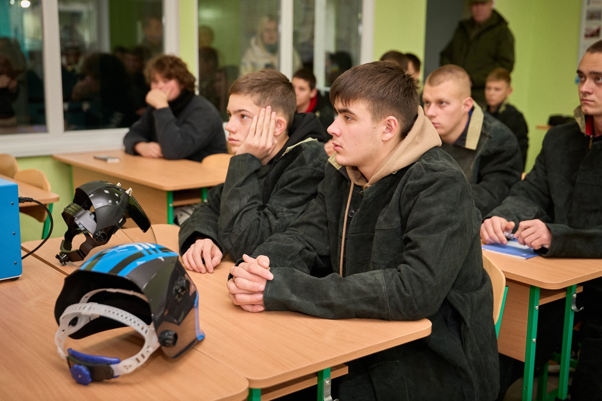 На Черкащині пріоритизують підготовку робітничих кадрів - фото 2