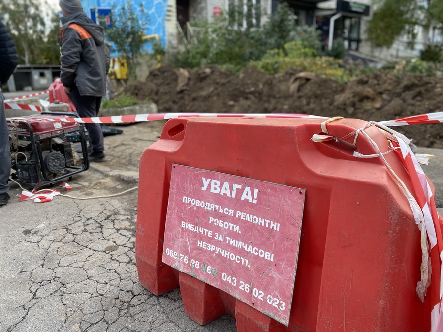 У Вінниці встановлюють наземні пожежні гідранти - фото 2