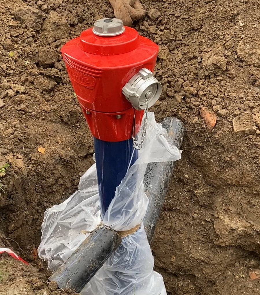 У Вінниці встановлюють наземні пожежні гідранти - фото 4