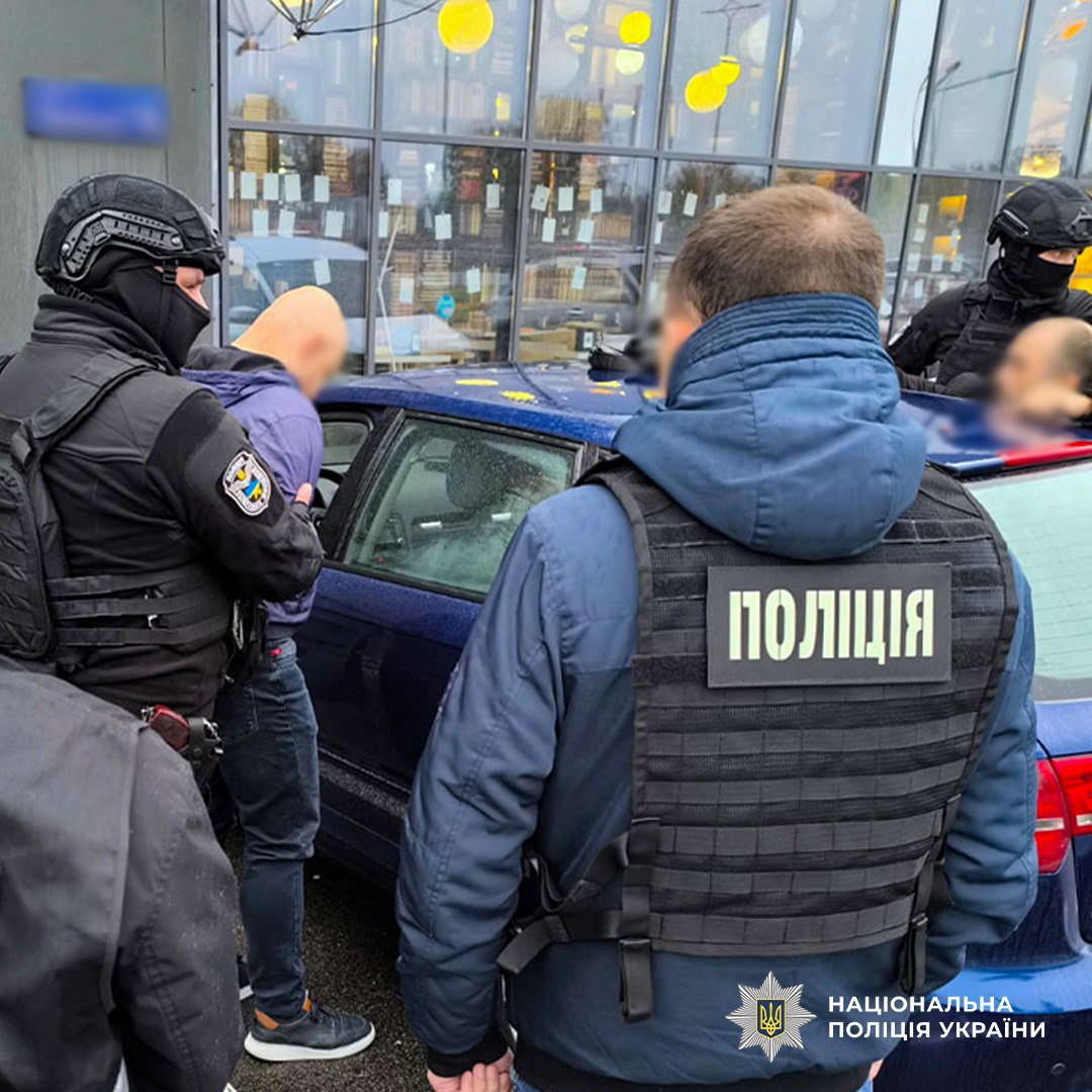 У Києві затримали військовослужбовця, який організовував виїзд ухилянтів до Румунії