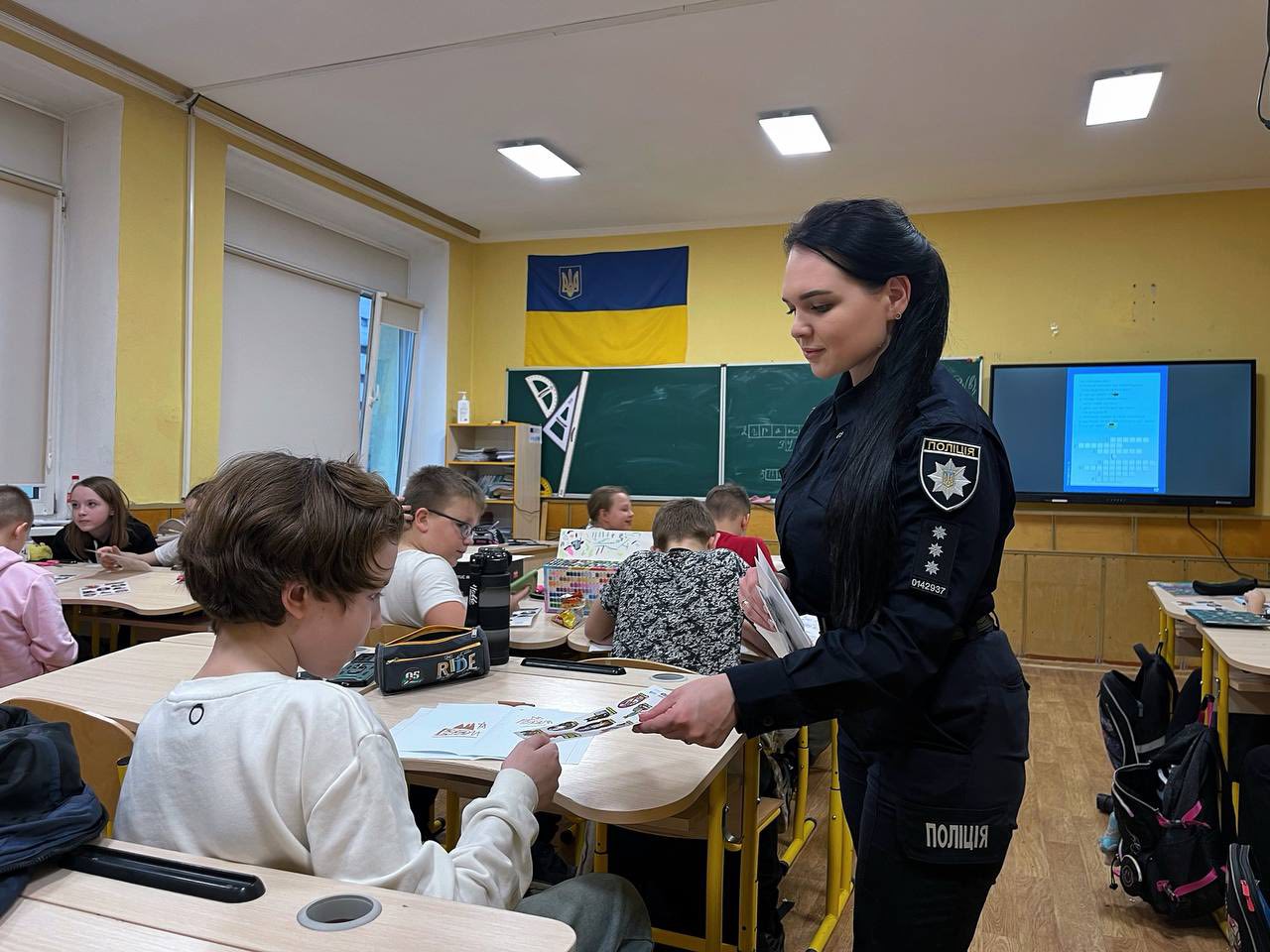 На Київщині до проєкту «Служба освітньої безпеки» долучилися перші сто шкіл