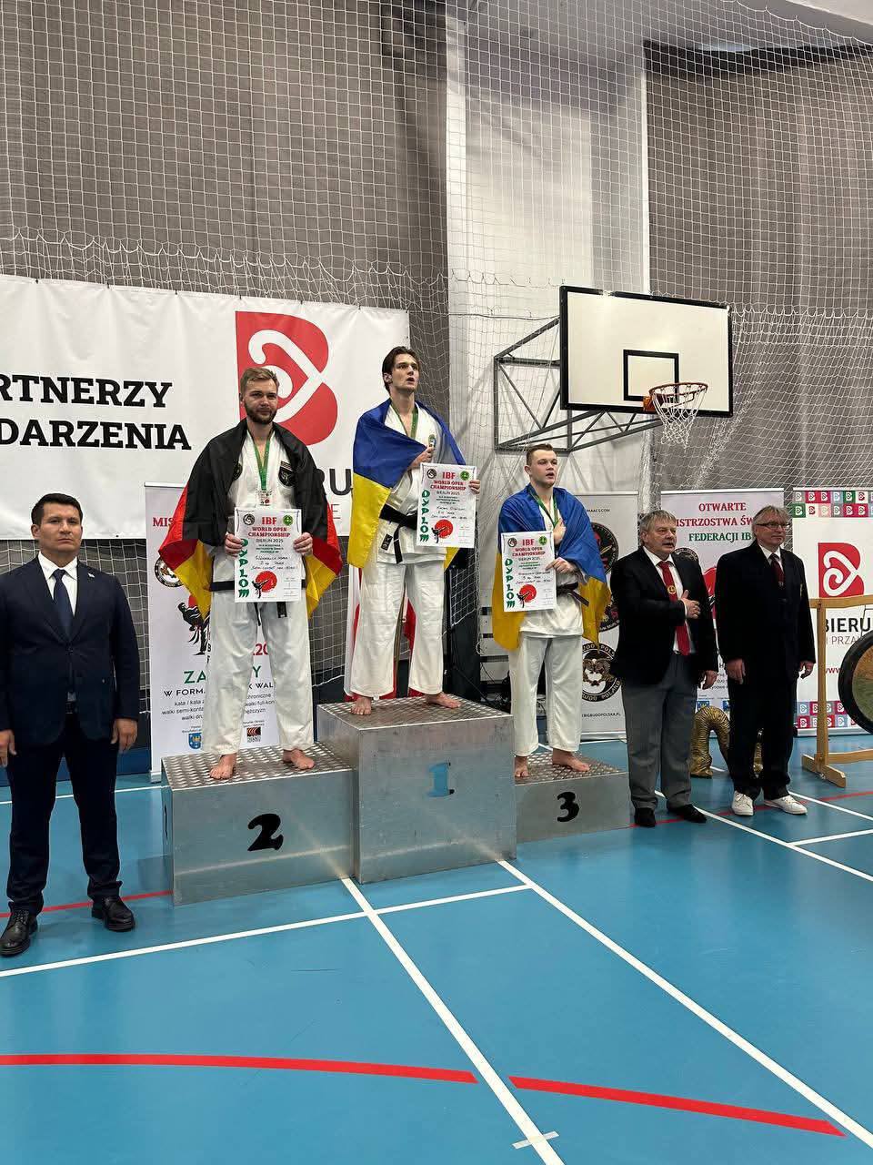 Спортсмени з Київщини здобули чотири нагороди на Чемпіонаті світу з рукопашного бою - фото 2