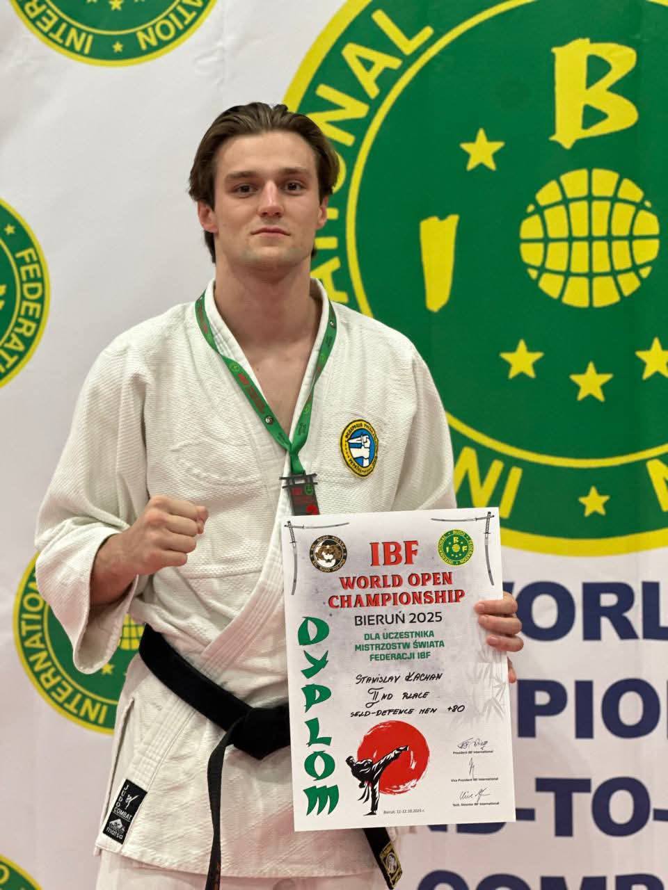 Спортсмени з Київщини здобули чотири нагороди на Чемпіонаті світу з рукопашного бою - фото 4