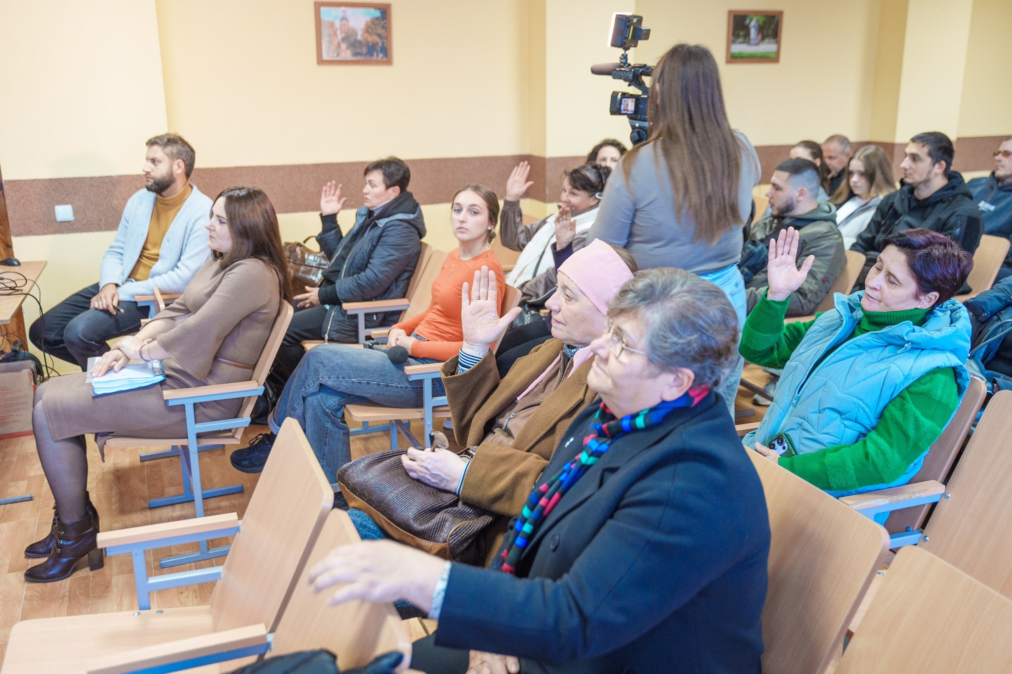 У Вінниці презентували проєкт оновлення 32-ї школи - фото 2