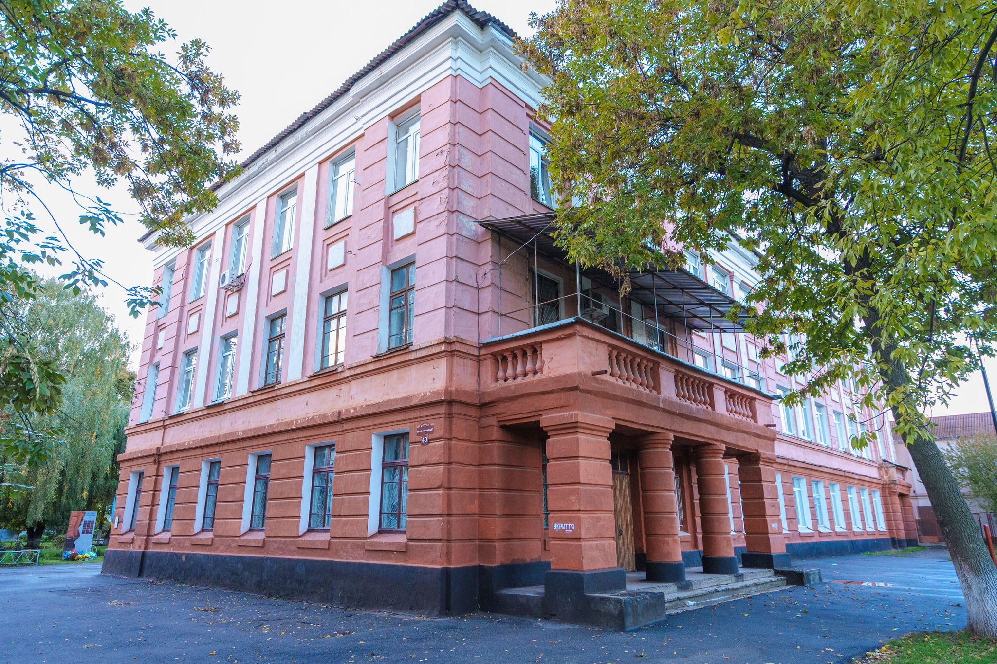 У Вінниці презентували проєкт оновлення 32-ї школи