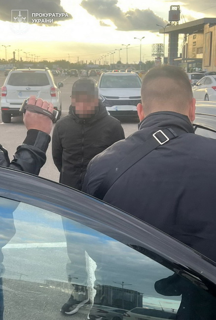 Затримали молдованина, причетного до нападу на керівника мережі АЗС у Вінниці - фото 4