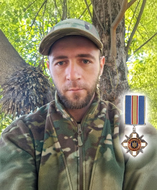 На Вінниччині дружині полеглого воїна вручили орден - фото 5