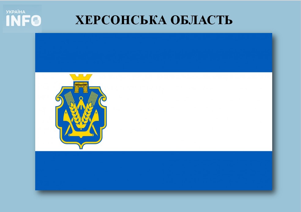 Прапор Херсонської області