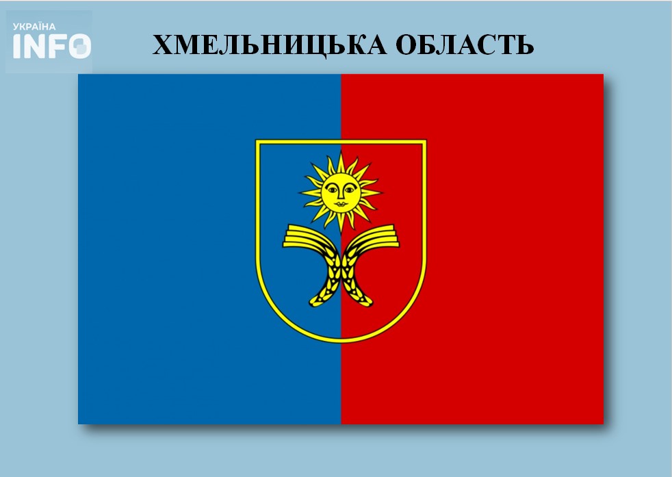 Прапор Хмельницької області
