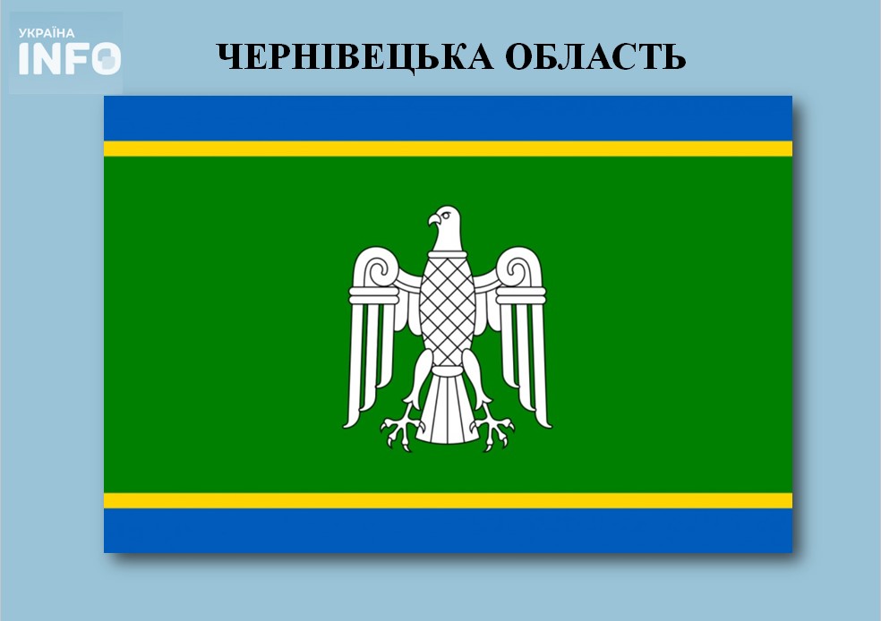 Прапор Чернівецької області