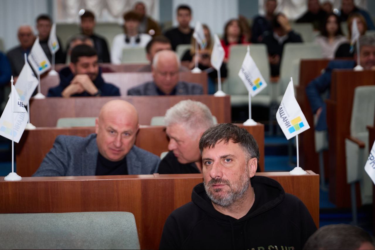 Табурець про ситуацію в облраді: "Передвибочі ігрища – фальстарт. У країні триває війна"