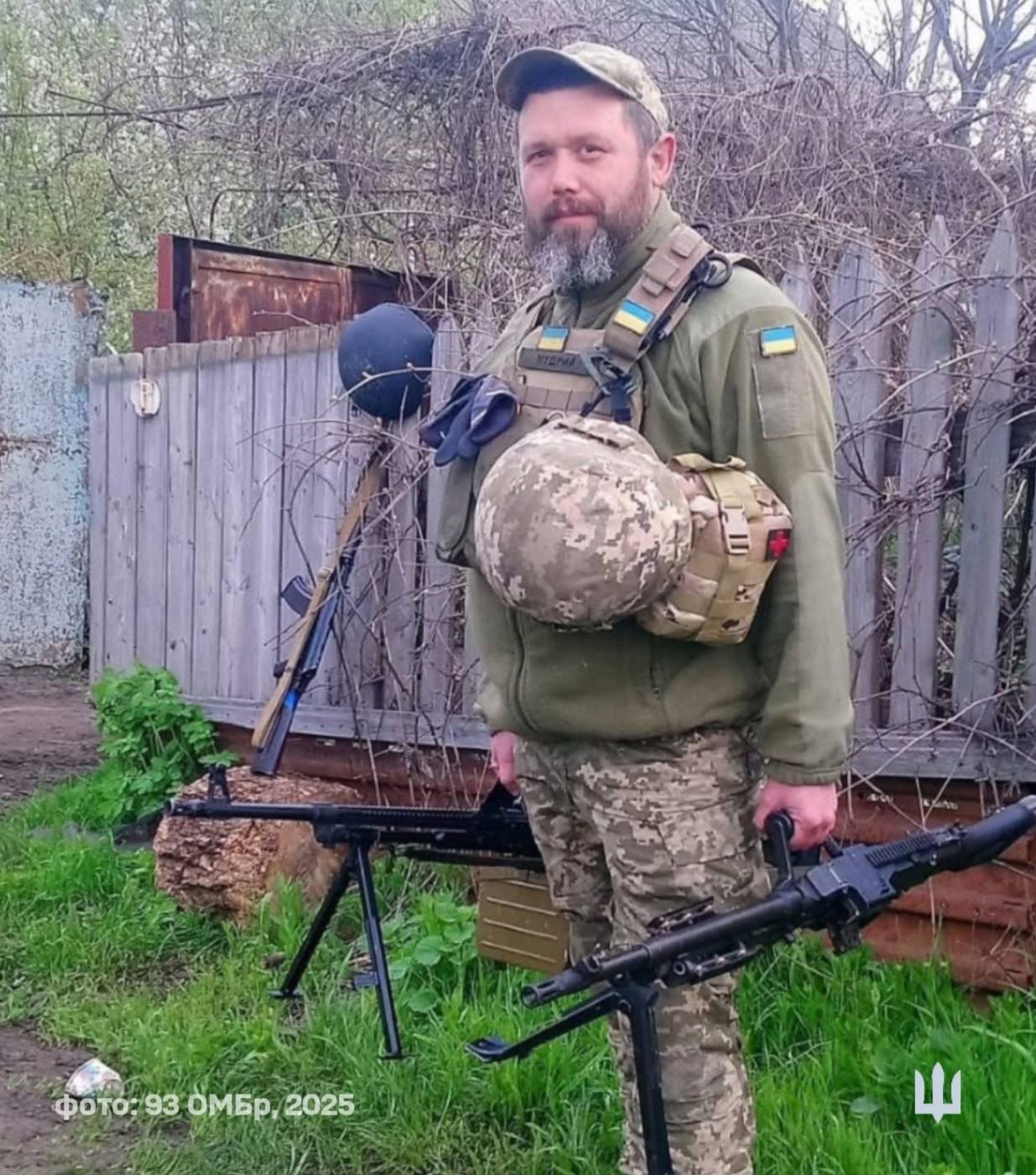 «Мавік важливіший за бронежилет»: історія воїна, який ремонтує дрони після поранення